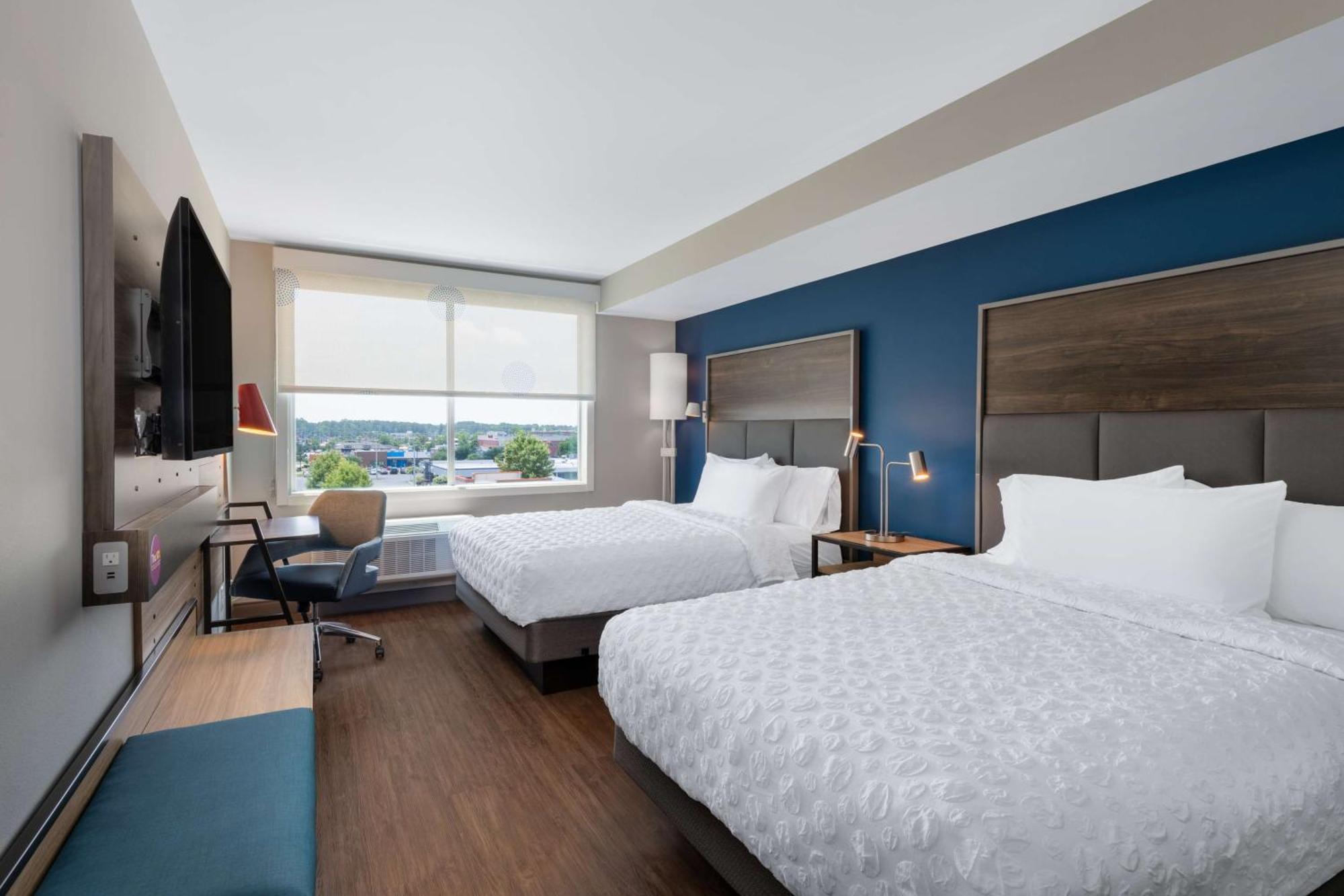 Tru By Hilton Fayetteville Fort Bragg 外观 照片